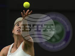 Britain Wimbledon Tennis