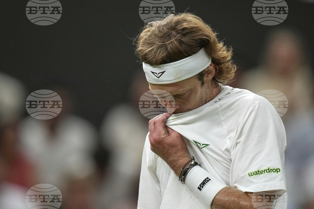 Водачът в схемата Андрей Рубльов отпадна на полуфиналите на турнира по тенис в Лос Кабос