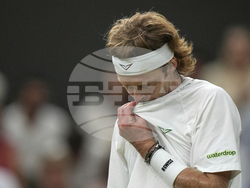 Britain Wimbledon Tennis