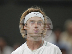 Britain Wimbledon Tennis