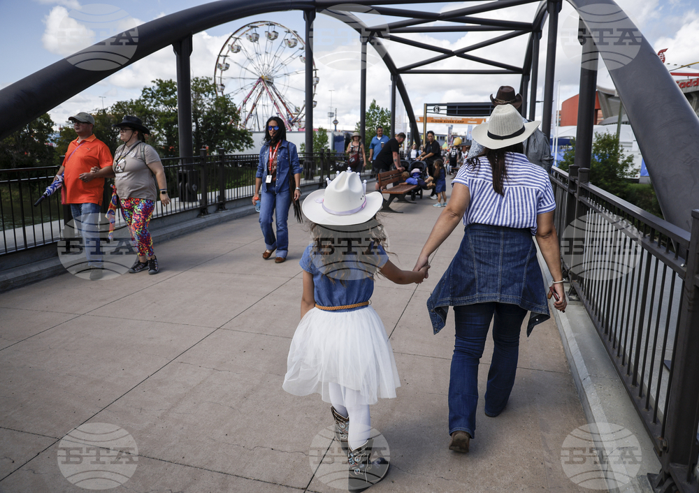 Calgary Stampede Rodeo
