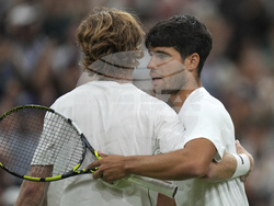 Britain Wimbledon Tennis