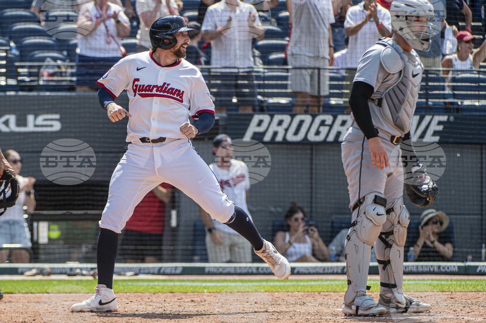 Tigers Guardians Baseball