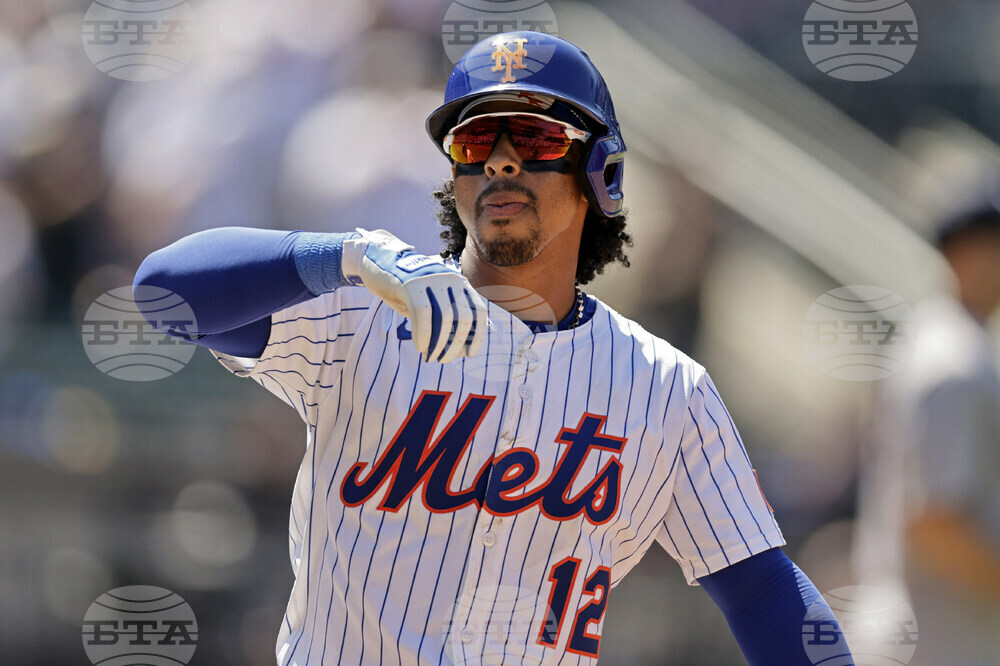 Yankees Mets Baseball