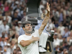 Britain Wimbledon Tennis
