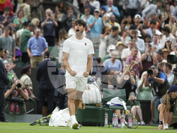 Britain Wimbledon Tennis