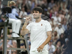 Britain Wimbledon Tennis