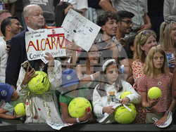 Britain Wimbledon Tennis