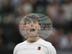 Britain Wimbledon Tennis