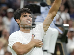 Britain Wimbledon Tennis