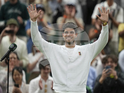 Britain Wimbledon Tennis