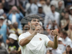 Britain Wimbledon Tennis