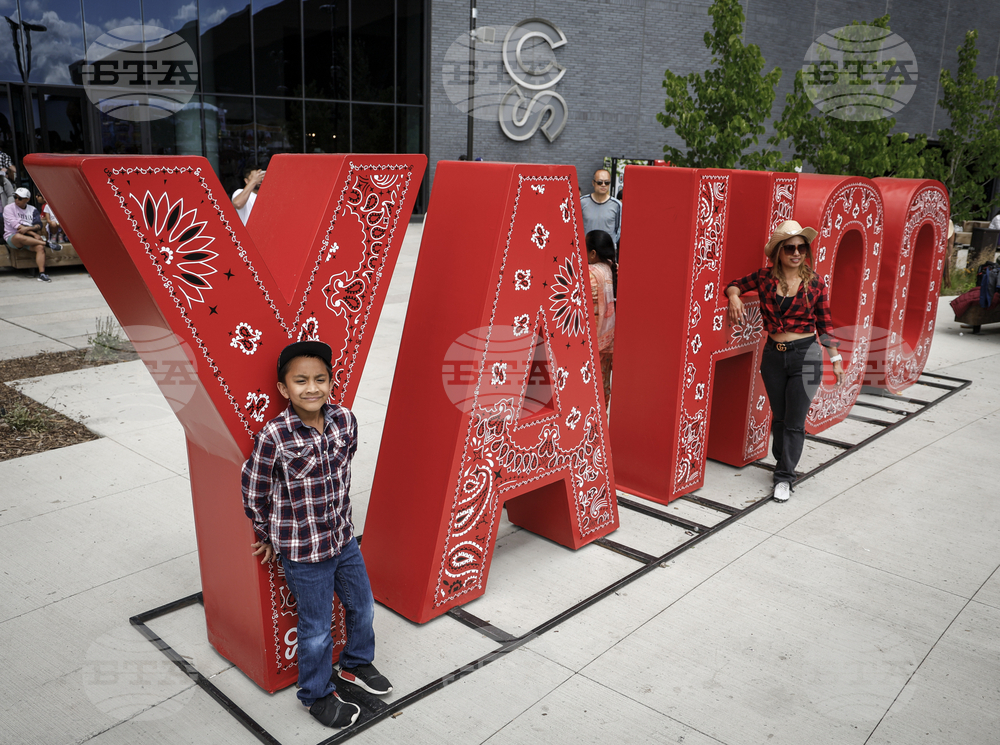 Calgary Stampede Rodeo