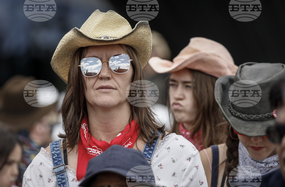 Calgary Stampede Rodeo
