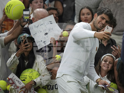 Britain Wimbledon Tennis
