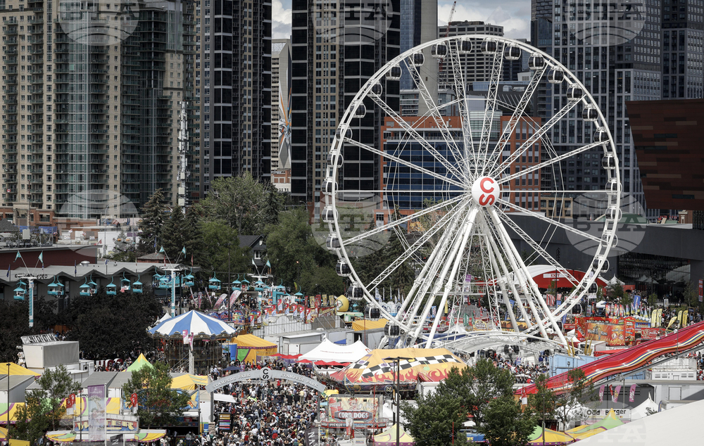 Calgary Stampede Rodeo