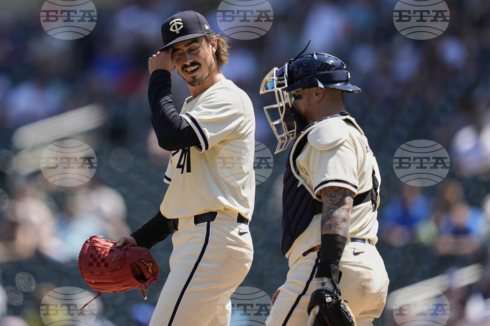 Rays Twins Baseball