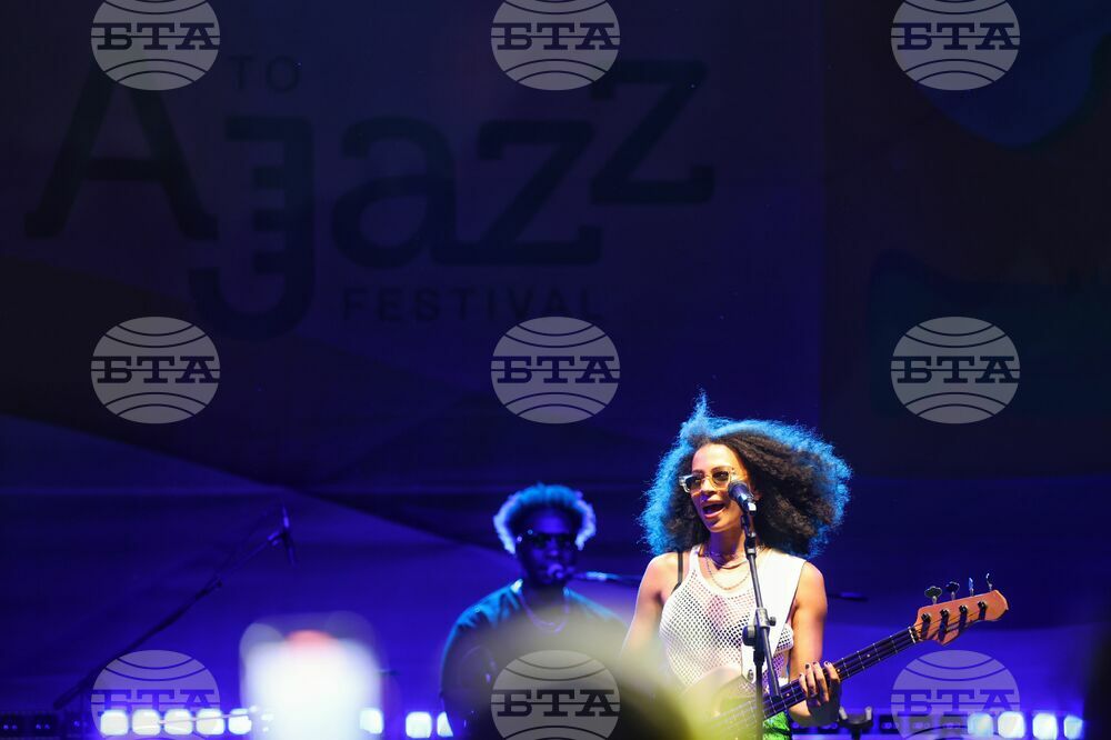 Джаз фестивал „A to JazZ“