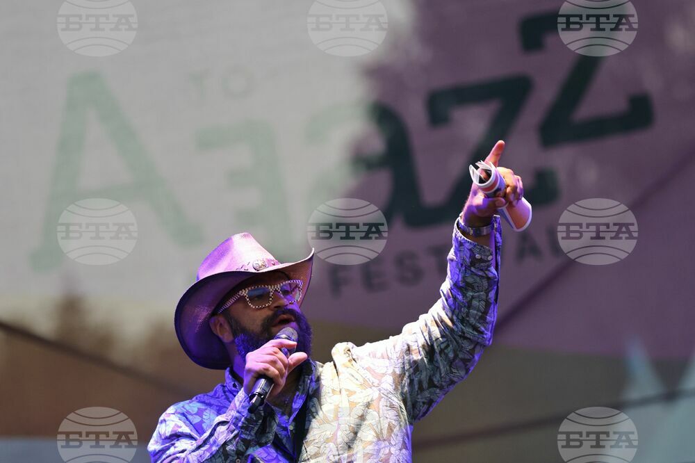 Джаз фестивал „A to JazZ“