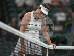 Britain Wimbledon Tennis