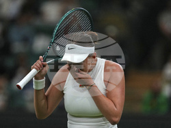 Britain Wimbledon Tennis