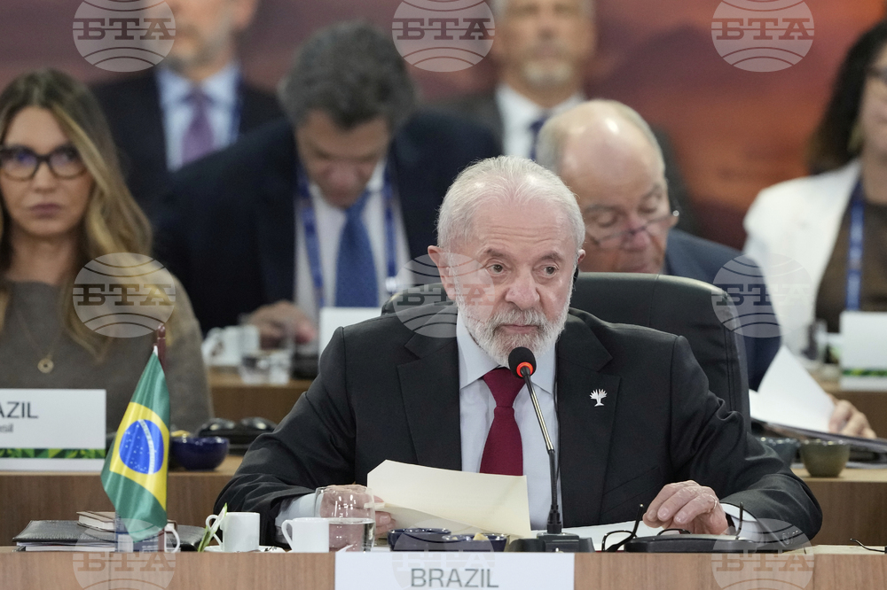 Brazil BRICS Summit