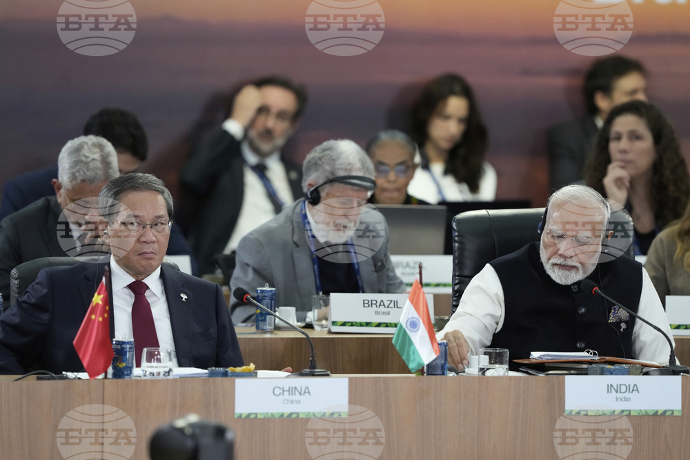 Brazil BRICS Summit