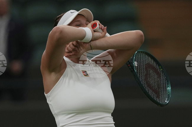 Аманда Анисимова: "Това е огромно напомняне за цялата работа и напредък, които постигнах досега"