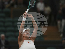 Britain Wimbledon Tennis