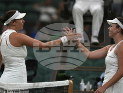 Britain Wimbledon Tennis