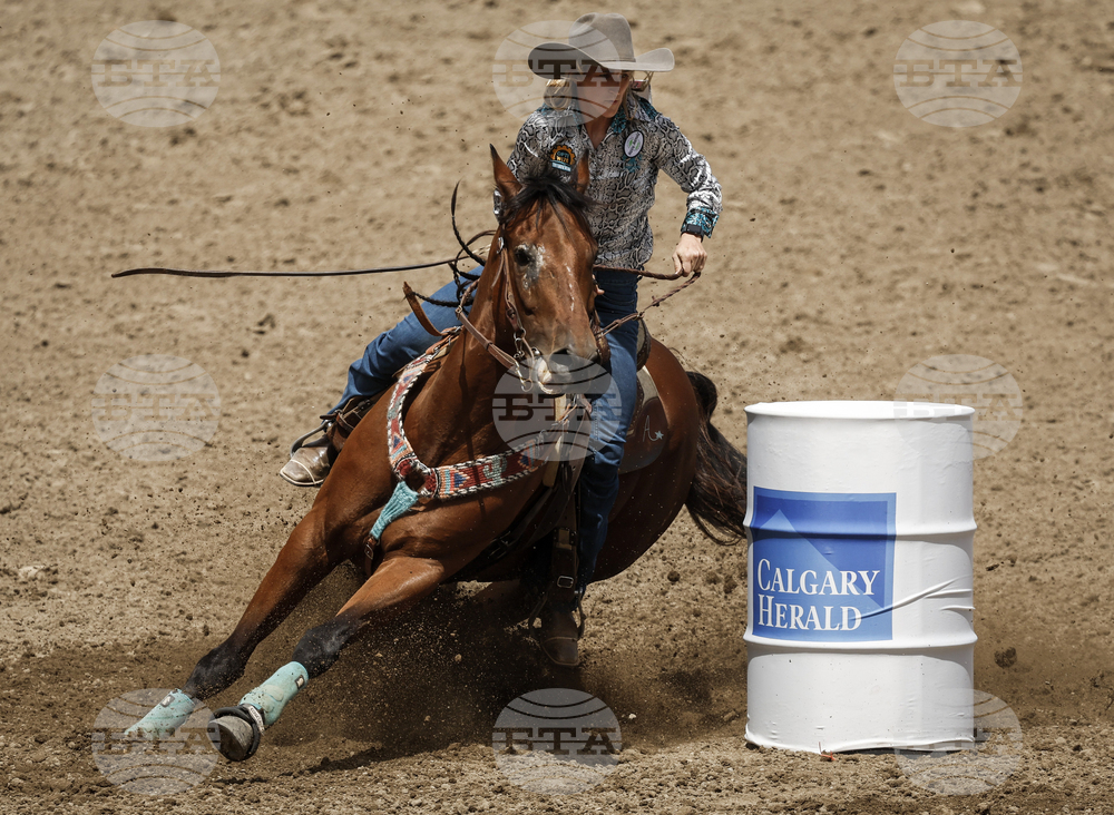 Calgary Stampede Rodeo