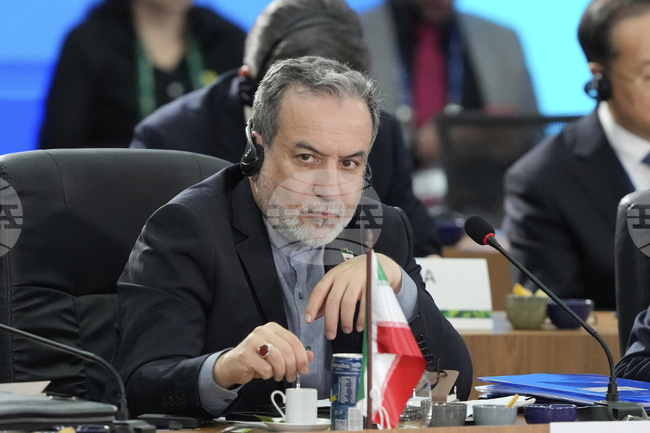 ИРНА: Мълчанието на Запада по отношение на израелските жестокости е „оглушително“, заяви иранският външен министър