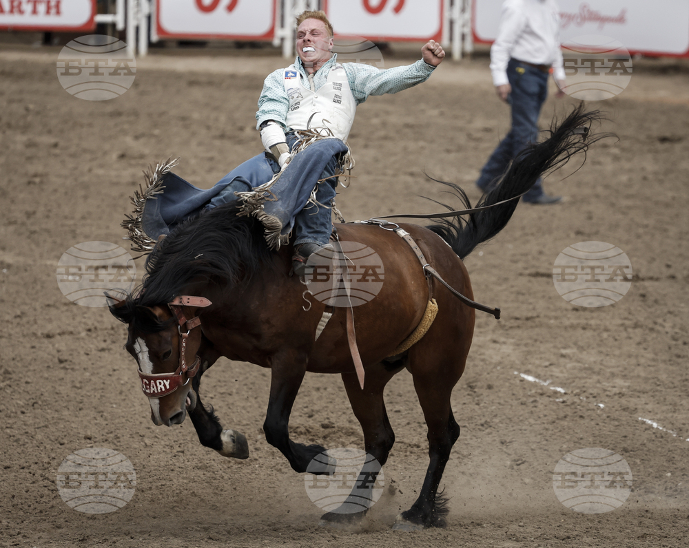 Calgary Stampede Rodeo