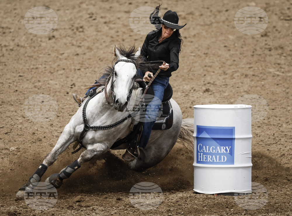 Calgary Stampede Rodeo