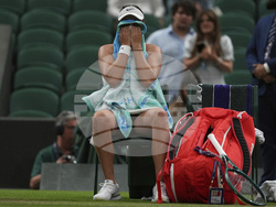 Britain Wimbledon Tennis