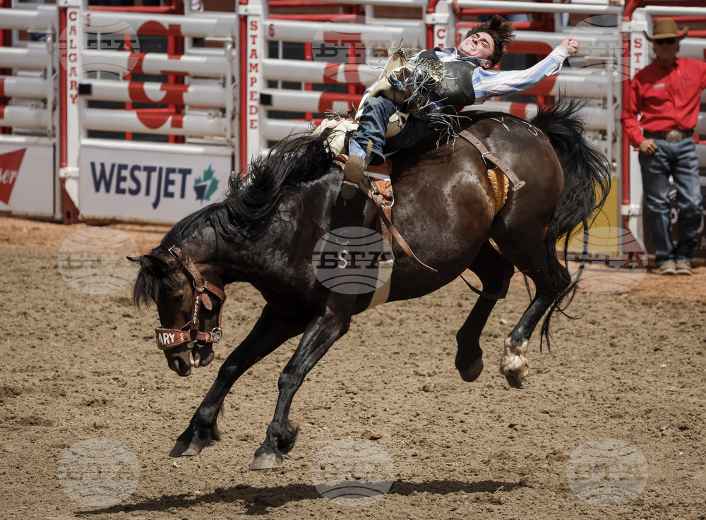 Calgary Stampede Rodeo
