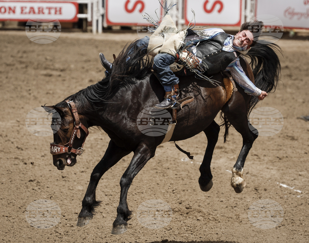 Calgary Stampede Rodeo