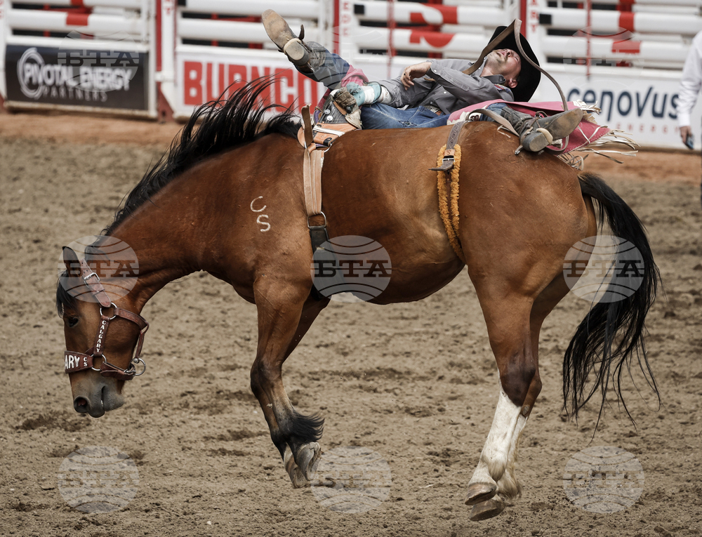 Calgary Stampede Rodeo