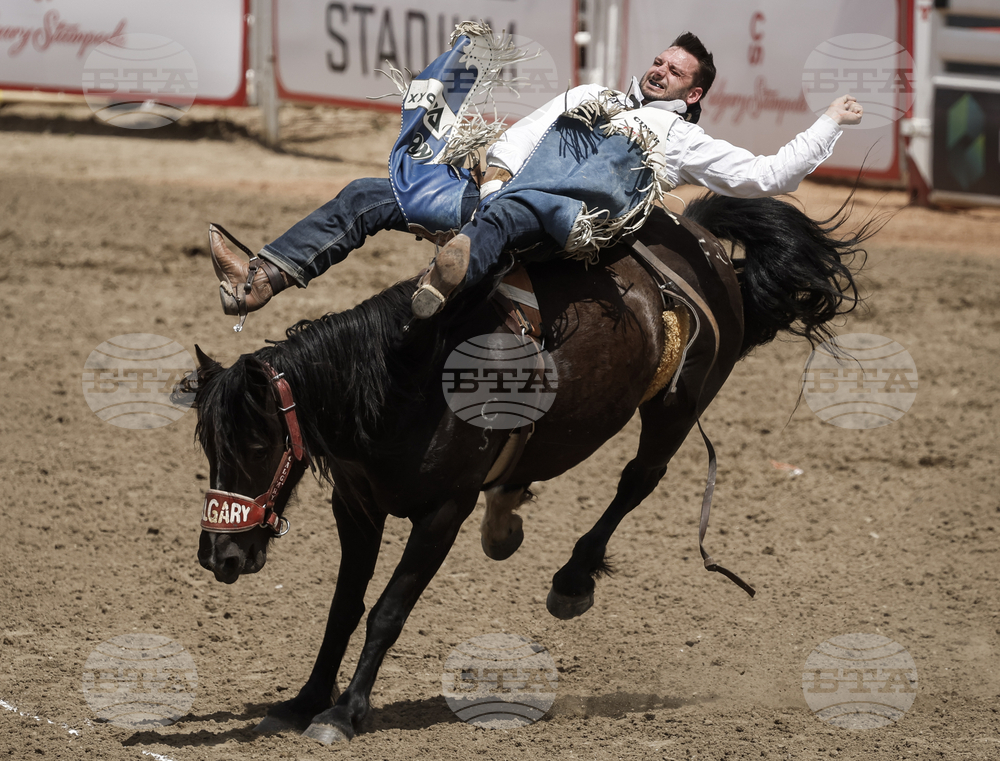 Calgary Stampede Rodeo