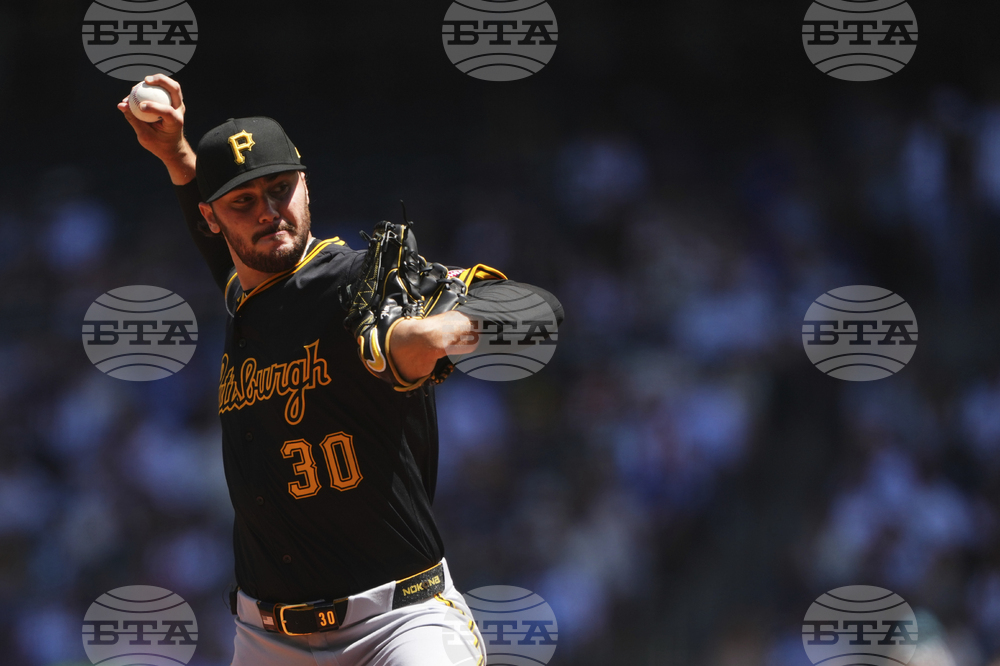 Pirates Mariners Baseball