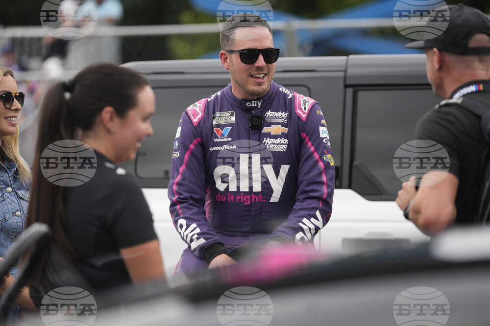 NASCAR Chicago Auto Racing