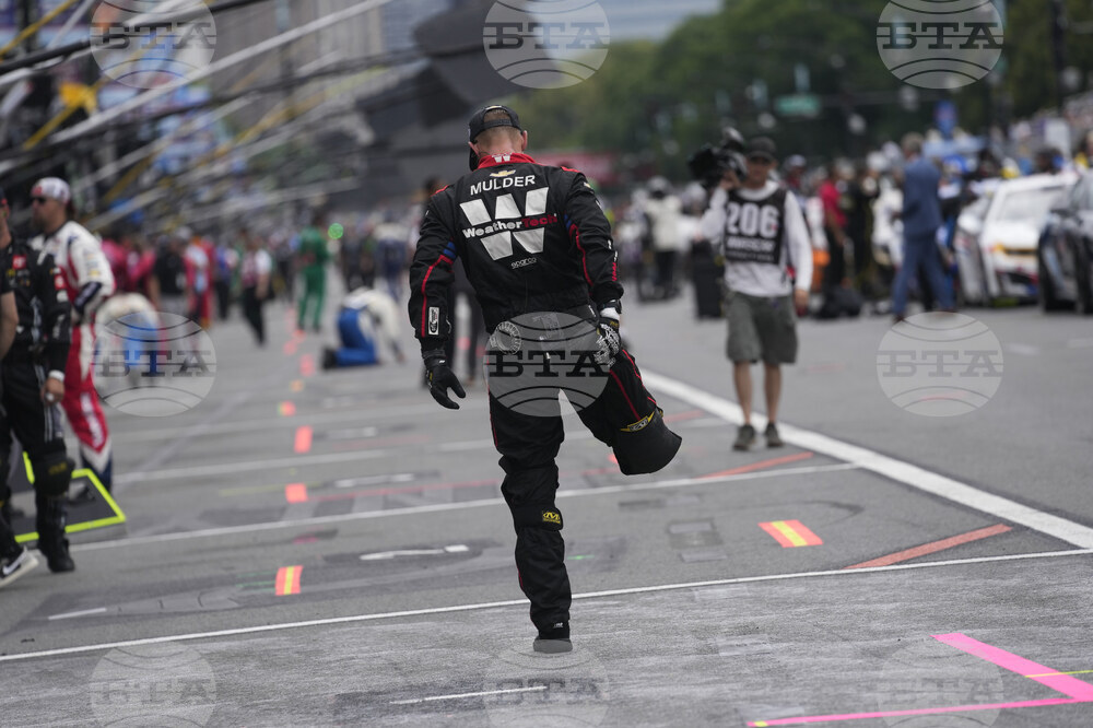 NASCAR Chicago Auto Racing