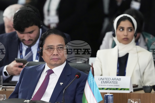 ВНА: Виетнамският премиер ръководи подготовката за приближаващия се тайфун „Каджики“