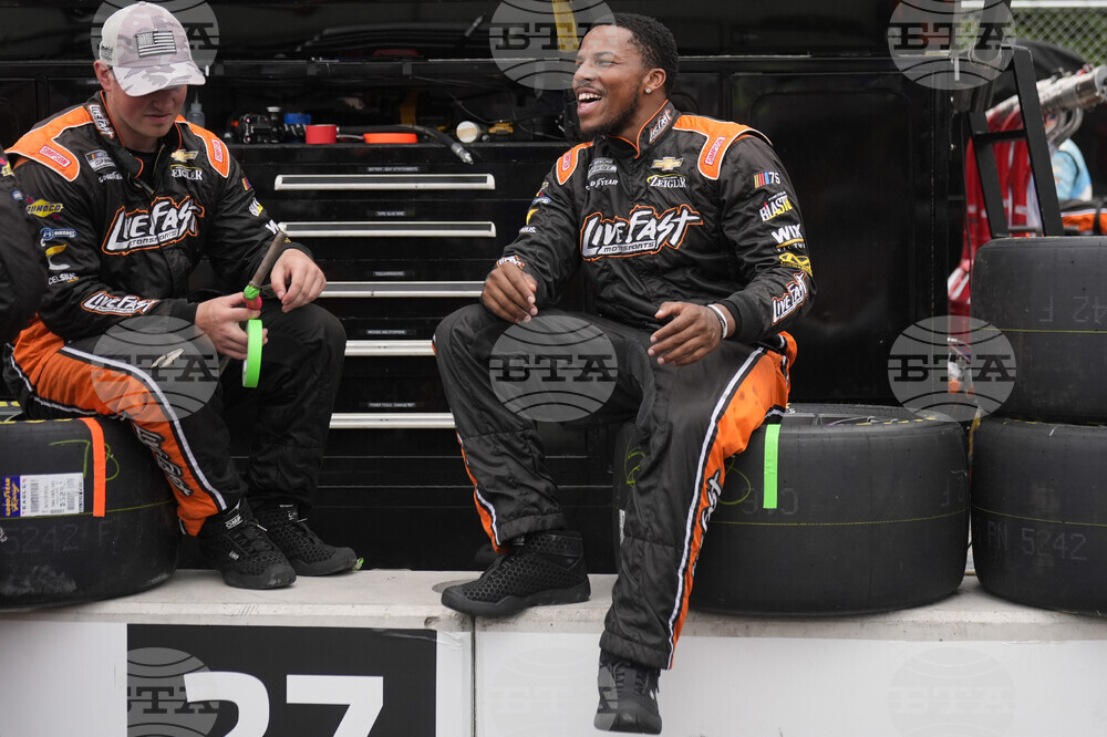 NASCAR Chicago Auto Racing