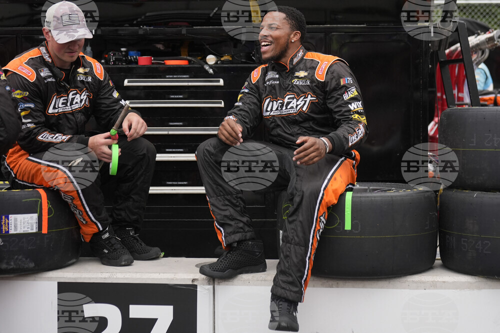 NASCAR Chicago Auto Racing