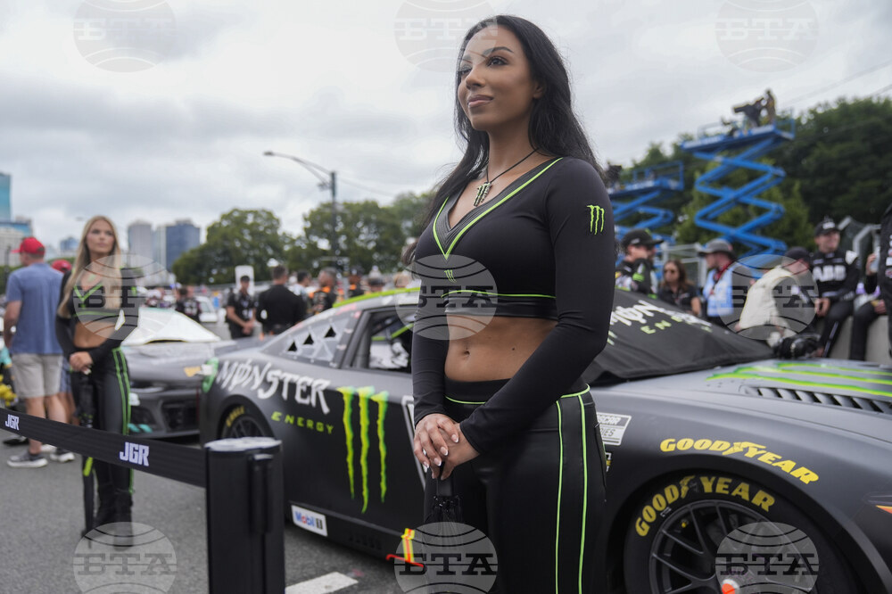 NASCAR Chicago Auto Racing