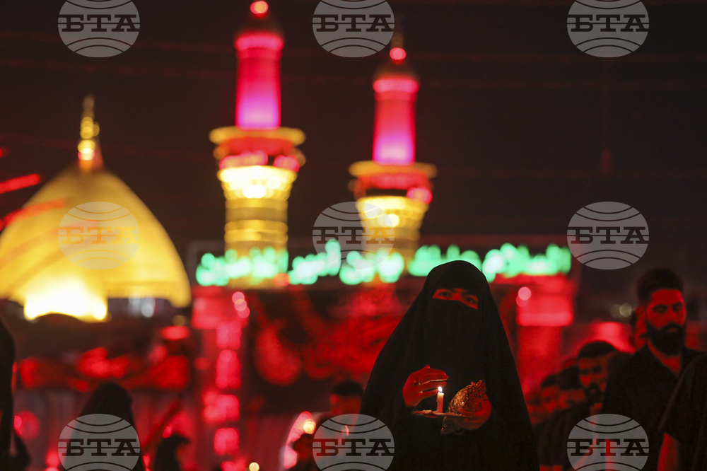 Iraq Ashoura