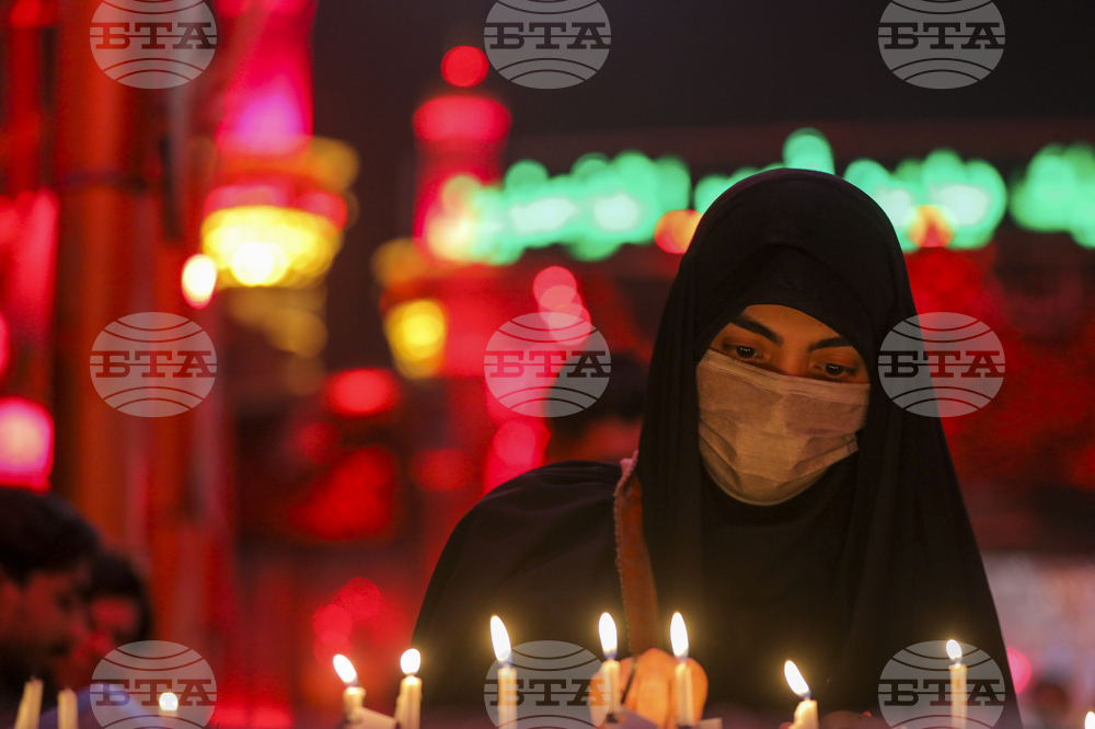 Iraq Ashoura