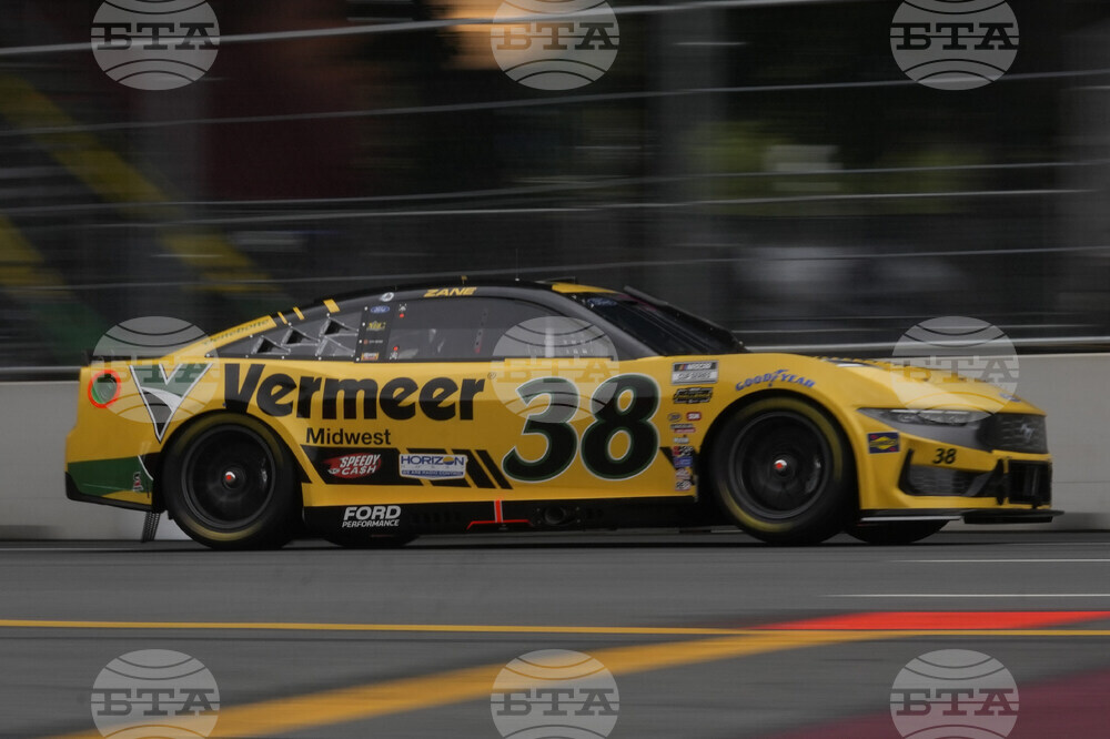 NASCAR Chicago Auto Racing