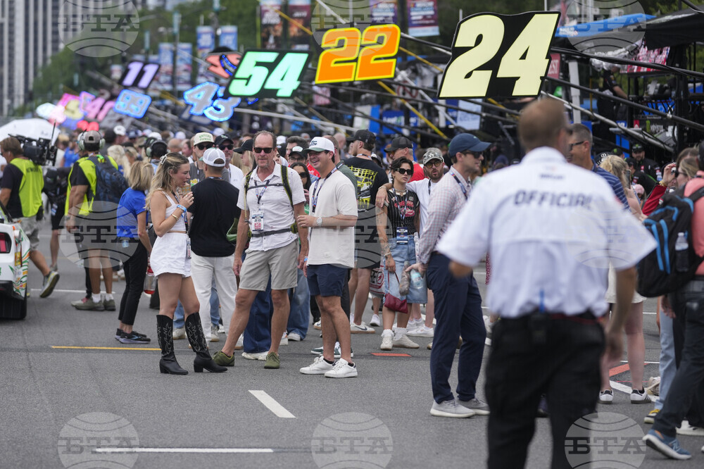 NASCAR Chicago Auto Racing